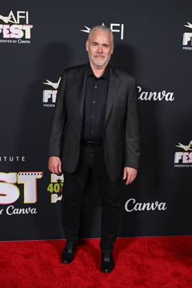 John Gilroy at arrivals for BEHEMOTH! Premiere at AFI FEST presented by Canva, TCL Chinese Theatre, Hollywood, CA, October 23, 2026. Photo By: Michael Mattes Everett Collection BEHEMOTH! Premiere at AFI FEST presented by Canva PUBLICATIONXNOTxINxCANxCHNxFRAxITAxJPNxNORxPOLxRUSxESPxUKxUSA