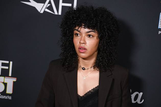 Kaya Ralls at arrivals for BEHEMOTH! Premiere at AFI FEST presented by Canva, TCL Chinese Theatre, Hollywood, CA, October 23, 2026. Photo By: Michael Mattes Everett Collection BEHEMOTH! Premiere at AFI FEST presented by Canva PUBLICATIONXNOTxINxCANxCHNxFRAxITAxJPNxNORxPOLxRUSxESPxUKxUSA