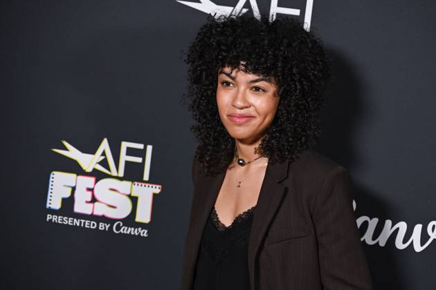 Kaya Ralls at arrivals for BEHEMOTH! Premiere at AFI FEST presented by Canva, TCL Chinese Theatre, Hollywood, CA, October 23, 2026. Photo By: Michael Mattes Everett Collection BEHEMOTH! Premiere at AFI FEST presented by Canva PUBLICATIONXNOTxINxCANxCHNxFRAxITAxJPNxNORxPOLxRUSxESPxUKxUSA