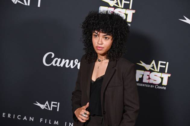 Kaya Ralls at arrivals for BEHEMOTH! Premiere at AFI FEST presented by Canva, TCL Chinese Theatre, Hollywood, CA, October 23, 2026. Photo By: Michael Mattes Everett Collection BEHEMOTH! Premiere at AFI FEST presented by Canva PUBLICATIONXNOTxINxCANxCHNxFRAxITAxJPNxNORxPOLxRUSxESPxUKxUSA