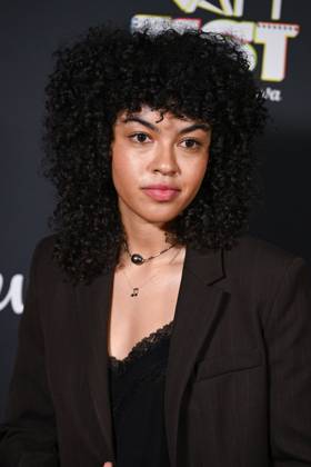 Kaya Ralls at arrivals for BEHEMOTH! Premiere at AFI FEST presented by Canva, TCL Chinese Theatre, Hollywood, CA, October 23, 2026. Photo By: Michael Mattes Everett Collection BEHEMOTH! Premiere at AFI FEST presented by Canva PUBLICATIONXNOTxINxCANxCHNxFRAxITAxJPNxNORxPOLxRUSxESPxUKxUSA