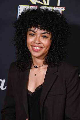 Kaya Ralls at arrivals for BEHEMOTH! Premiere at AFI FEST presented by Canva, TCL Chinese Theatre, Hollywood, CA, October 23, 2026. Photo By: Michael Mattes Everett Collection BEHEMOTH! Premiere at AFI FEST presented by Canva PUBLICATIONXNOTxINxCANxCHNxFRAxITAxJPNxNORxPOLxRUSxESPxUKxUSA