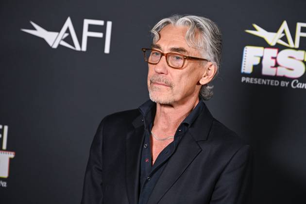 Tony Gilroy at arrivals for BEHEMOTH! Premiere at AFI FEST presented by Canva, TCL Chinese Theatre, Hollywood, CA, October 23, 2026. Photo By: Michael Mattes Everett Collection BEHEMOTH! Premiere at AFI FEST presented by Canva PUBLICATIONXNOTxINxCANxCHNxFRAxITAxJPNxNORxPOLxRUSxESPxUKxUSA