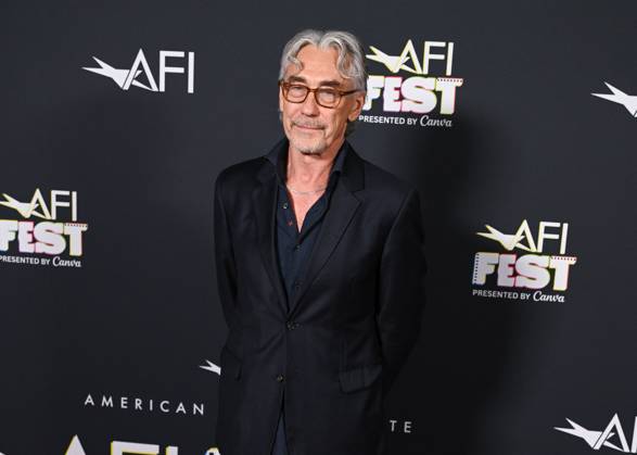 Tony Gilroy at arrivals for BEHEMOTH! Premiere at AFI FEST presented by Canva, TCL Chinese Theatre, Hollywood, CA, October 23, 2026. Photo By: Michael Mattes Everett Collection BEHEMOTH! Premiere at AFI FEST presented by Canva PUBLICATIONXNOTxINxCANxCHNxFRAxITAxJPNxNORxPOLxRUSxESPxUKxUSA