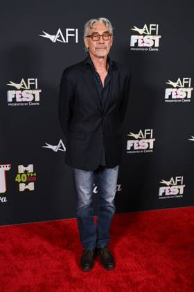 Tony Gilroy at arrivals for BEHEMOTH! Premiere at AFI FEST presented by Canva, TCL Chinese Theatre, Hollywood, CA, October 23, 2026. Photo By: Michael Mattes Everett Collection BEHEMOTH! Premiere at AFI FEST presented by Canva PUBLICATIONXNOTxINxCANxCHNxFRAxITAxJPNxNORxPOLxRUSxESPxUKxUSA