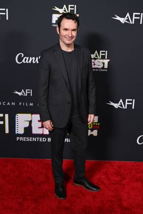 Brandon Roberts at arrivals for BEHEMOTH! Premiere at AFI FEST presented by Canva, TCL Chinese Theatre, Hollywood, CA, October 23, 2026. Photo By: Michael Mattes Everett Collection BEHEMOTH! Premiere at AFI FEST presented by Canva PUBLICATIONXNOTxINxCANxCHNxFRAxITAxJPNxNORxPOLxRUSxESPxUKxUSA