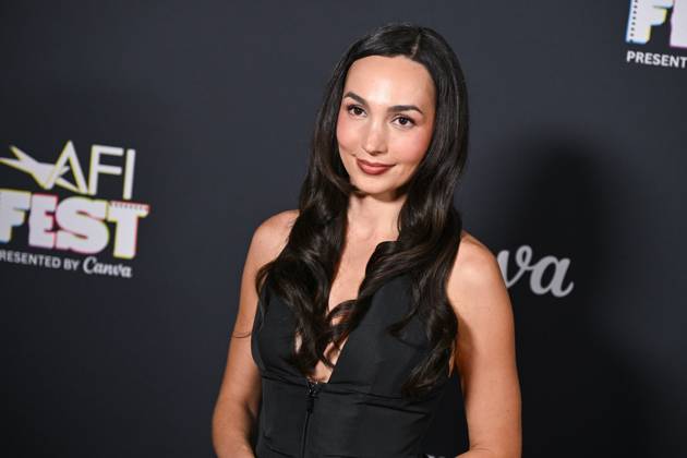 Emily Bear at arrivals for BEHEMOTH! Premiere at AFI FEST presented by Canva, TCL Chinese Theatre, Hollywood, CA, October 23, 2026. Photo By: Michael Mattes Everett Collection BEHEMOTH! Premiere at AFI FEST presented by Canva PUBLICATIONXNOTxINxCANxCHNxFRAxITAxJPNxNORxPOLxRUSxESPxUKxUSA