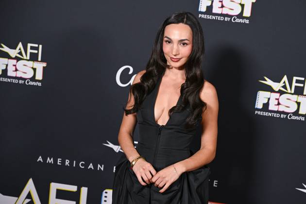 Emily Bear at arrivals for BEHEMOTH! Premiere at AFI FEST presented by Canva, TCL Chinese Theatre, Hollywood, CA, October 23, 2026. Photo By: Michael Mattes Everett Collection BEHEMOTH! Premiere at AFI FEST presented by Canva PUBLICATIONXNOTxINxCANxCHNxFRAxITAxJPNxNORxPOLxRUSxESPxUKxUSA
