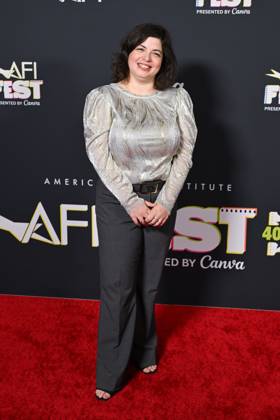 Nami Melumad at arrivals for BEHEMOTH! Premiere at AFI FEST presented by Canva, TCL Chinese Theatre, Hollywood, CA, October 23, 2026. Photo By: Michael Mattes Everett Collection BEHEMOTH! Premiere at AFI FEST presented by Canva PUBLICATIONXNOTxINxCANxCHNxFRAxITAxJPNxNORxPOLxRUSxESPxUKxUSA
