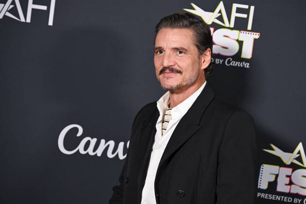 Pedro Pascal at arrivals for BEHEMOTH! Premiere at AFI FEST presented by Canva, TCL Chinese Theatre, Hollywood, CA, October 23, 2026. Photo By: Michael Mattes Everett Collection BEHEMOTH! Premiere at AFI FEST presented by Canva PUBLICATIONXNOTxINxCANxCHNxFRAxITAxJPNxNORxPOLxRUSxESPxUKxUSA