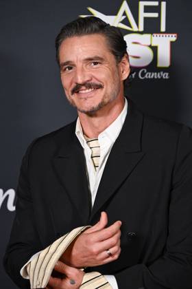 Pedro Pascal at arrivals for BEHEMOTH! Premiere at AFI FEST presented by Canva, TCL Chinese Theatre, Hollywood, CA, October 23, 2026. Photo By: Michael Mattes Everett Collection BEHEMOTH! Premiere at AFI FEST presented by Canva PUBLICATIONXNOTxINxCANxCHNxFRAxITAxJPNxNORxPOLxRUSxESPxUKxUSA