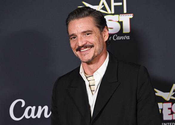 Pedro Pascal at arrivals for BEHEMOTH! Premiere at AFI FEST presented by Canva, TCL Chinese Theatre, Hollywood, CA, October 23, 2026. Photo By: Michael Mattes Everett Collection BEHEMOTH! Premiere at AFI FEST presented by Canva PUBLICATIONXNOTxINxCANxCHNxFRAxITAxJPNxNORxPOLxRUSxESPxUKxUSA