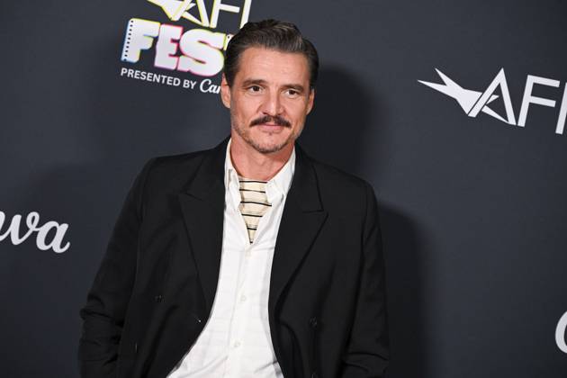 Pedro Pascal at arrivals for BEHEMOTH! Premiere at AFI FEST presented by Canva, TCL Chinese Theatre, Hollywood, CA, October 23, 2026. Photo By: Michael Mattes Everett Collection BEHEMOTH! Premiere at AFI FEST presented by Canva PUBLICATIONXNOTxINxCANxCHNxFRAxITAxJPNxNORxPOLxRUSxESPxUKxUSA