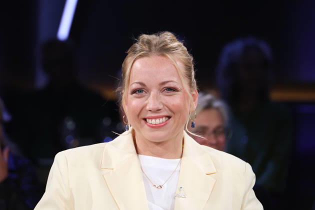 Zora Klipp, restaurateur and TV chef, guest on the NDR Talk Show; photo op on October 23, 2026, at the Hamburg Lokstedt TV studio prior to the broadcast on NDR Television’s Channel 3