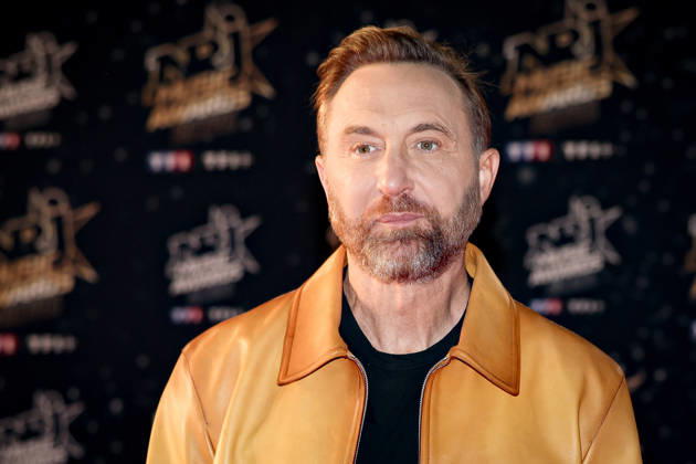 NRJ Music Awards 2026 NRJ Music Awards 2026 - David Guetta  Copyright: x MPPx