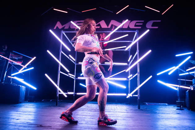 Mel C Performs at Brixton Academy, London, UK English singer songwriter and former Spice Girl Mel C performs at Brixton Academy, London, England, UK on Friday 23 October 2026 in support of her new album Sweat ., Credit:Justin Ng Avalon UK, England, London, Brixton Academy  Copyright: xJustinxNgx xAvalonx 1146020108