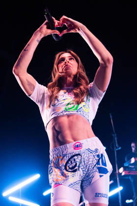 Mel C Performs at Brixton Academy, London, UK English singer songwriter and former Spice Girl Mel C performs at Brixton Academy, London, England, UK on Friday 23 October 2026 in support of her new album Sweat ., Credit:Justin Ng Avalon UK, England, London, Brixton Academy  Copyright: xJustinxNgx xAvalonx 1146020115