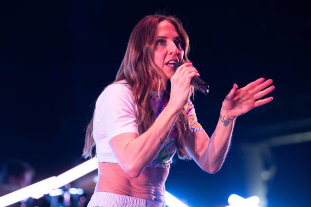Mel C Performs at Brixton Academy, London, UK English singer songwriter and former Spice Girl Mel C performs at Brixton Academy, London, England, UK on Friday 23 October 2026 in support of her new album Sweat ., Credit:Justin Ng Avalon UK, England, London, Brixton Academy  Copyright: xJustinxNgx xAvalonx 1146020118