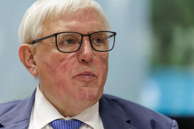 Karl Josef Laumann, CDU; Karl Josef Laumann, CDU, Minister of Labor and Social Affairs for North Rhine-Westphalia, will attend a WVS business breakfast on October 23, 2026, at the Caritas Emstor Workshops (WfbM) in Rheine, North Rhine-Westphalia, Germany. These workshops provide people with disa