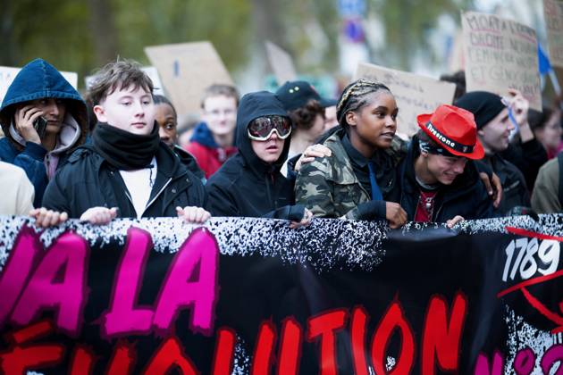Demonstration Against French Far-Right Party RN - Orleans Demonstration against French far-right party French far-right party Rassemblement National RN in Orleans, France on October 24 2026 before the beginning of the XIXth Congress French far-right party Rassemblement National RN organized in Orleans. Photo by Franck Castel ABACAPRESS.COM Orleans France  Copyright: xCastelxFranck ABACAx