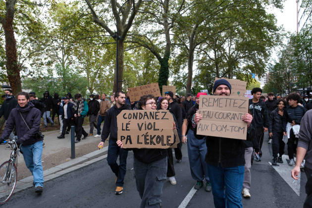 NEWS : Manifestation (ACTE II ) contre la vie chère - Toulouse - 24 10 2026 Toulouse 24 octobre 2026 manifestation (ACTE II )contre la vie chère Copyright: xLNxPHOTOGRAPHERSx