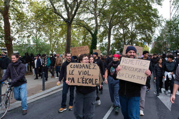 NEWS : Manifestation (ACTE II ) contre la vie chère - Toulouse - 24 10 2026 Toulouse 24 octobre 2026 manifestation (ACTE II )contre la vie chère Copyright: xLNxPHOTOGRAPHERSx