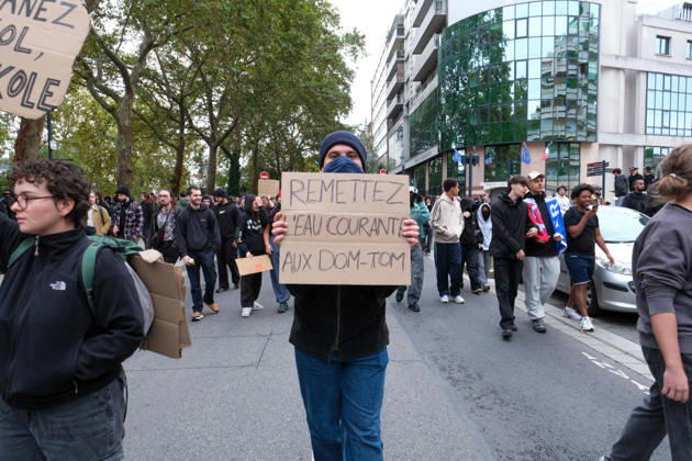 NEWS : Manifestation (ACTE II ) contre la vie chère - Toulouse - 24 10 2026 Toulouse 24 octobre 2026 manifestation (ACTE II )contre la vie chère Copyright: xLNxPHOTOGRAPHERSx