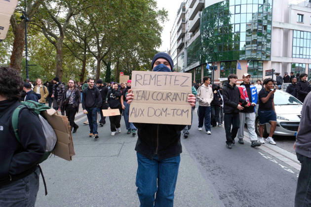 NEWS : Manifestation (ACTE II ) contre la vie chère - Toulouse - 24 10 2026 Toulouse 24 octobre 2026 manifestation (ACTE II )contre la vie chère Copyright: xLNxPHOTOGRAPHERSx