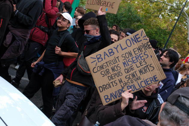 NEWS : Manifestation (ACTE II ) contre la vie chère - Toulouse - 24 10 2026 Toulouse 24 octobre 2026 manifestation (ACTE II )contre la vie chère  Copyright: xLNxPHOTOGRAPHERSx