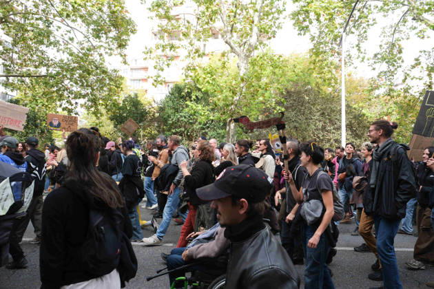 NEWS : Manifestation (ACTE II ) contre la vie chère - Toulouse - 24 10 2026 Toulouse 24 octobre 2026 manifestation (ACTE II )contre la vie chère  Copyright: xLNxPHOTOGRAPHERSx