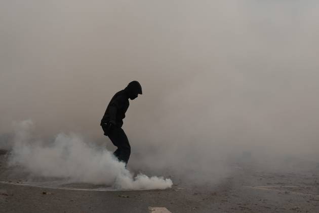 October 24, 2026, LILLE: Act 2 Protest Against the High Cost of Living PHOTOPQR VOIX DU NORD Alexis Christiaen Pib October 24, 2026 October 24, 2026, LILLE: Act 2 Protest Against the High Cost of Living Photo by Alexis Christiaen Pib, La Voix du Nord, France, Oct. 24, 2026. Another day of protests this Saturday, and amid fears of renewed violence and looting, restrictions on freedom of movement and assembly have multiplied, drawing sharp criticism from civil liberties groups in northern France.  Copyright: xPHOTOPQR VOIXxDUxNORD MAXPPPxAlexisxChristiaenx(Pib)x 20261024VDN6988 20261024VDN7026