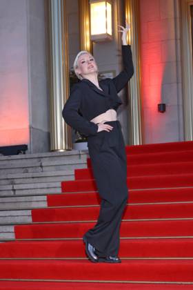 Leipzig Opera Ball 2026 Lesli Clio Leipzig Opera Ball 2026, Leipzig Opera, Date: October 24, 2026 Copyright: xEventpress Kratschx