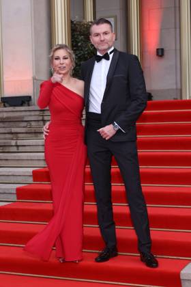 Leipzig Opera Ball 2026 Susanne Klehn, Michael Heinz Leipzig Opera Ball 2026, Leipzig Opera, Date: October 24, 2026 Copyright: xEventpress Kratschx