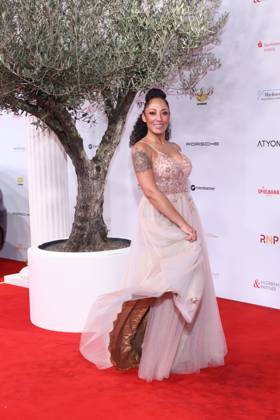 Leipzig Opera Ball 2026 Jessica Wahls Leipzig Opera Ball 2026, Leipzig Opera, Date: October 24, 2026 Copyright: xEventpress Kratschx