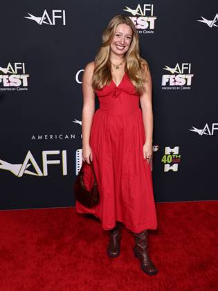 2026 AFI Fest - Special Screening Of Independent Film Company s Tangles Lucy Sartor at the 2026 AFI (American Film Institute) Fest Presented By Canva - Special Screening Of Independent Film Company s Tangles held at TCL Chinese 6 Theatres at Ovation Hollywood on October 24, 2026 in Hollywood, Los Angeles, California, United States. Hollywood California United States Copyright: xXavierxCollin ImagexPressxAgencyx