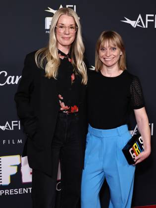2026 AFI Fest - Special Screening Of Independent Film Company s Tangles Leah Nelson and Jennifer Ray at the 2026 AFI (American Film Institute) Fest Presented By Canva - Special Screening Of Independent Film Company s Tangles held at TCL Chinese 6 Theatres at Ovation Hollywood on October 24, 2026 in Hollywood, Los Angeles, California, United States. Hollywood California United States Copyright: xXavierxCollin ImagexPressxAgencyx