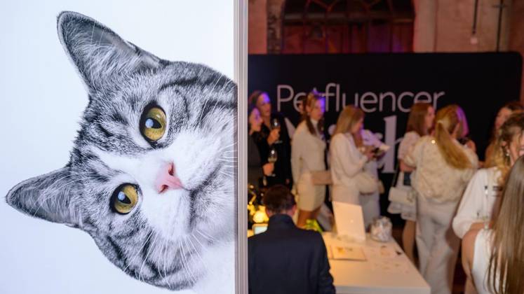 Duisburg German Petfluencer Awards 2026 ** FOR EDITORIAL USE ONLY ** EDITORIAL USE ONLY ** p At the German Petfluencer Awards 2026 on Saturday, October 24, 2026, at the Gebläsehalle in the Duisburg Nord Landscape Park, Germany, North Rhine-Westphalia, Duisburg. Copyright UwexErnst Copyright: UwexErnst doc886aylvazkl11fr8pucs ,EDITORIAL USE ONLY Copyright: UwexErnst