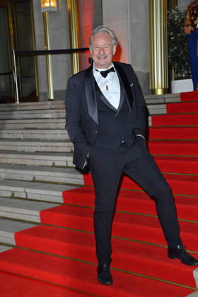 Leander Haussmann at the 2026 Leipzig Opera Ball at the Leipzig Opera on October 24, 2026