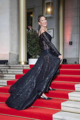 ABB OPERA BALL: Eva Lutz to Appear at the 31st Leipzig Opera Ball 2026 at the Opera House on October 24, 2026, in Leipzig, Saxony, Germany