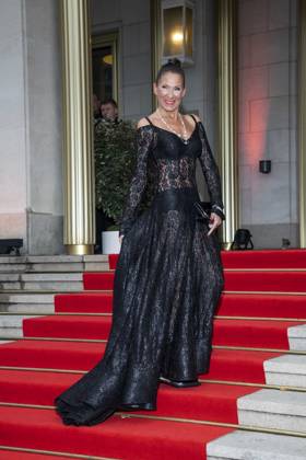 ABB OPERA BALL: Eva Lutz to Appear at the 31st Leipzig Opera Ball 2026 at the Opera House on October 24, 2026, in Leipzig, Saxony, Germany