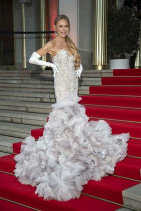 ABB OPERA BALL: Jenny Elvers to Appear at the 31st Leipzig Opera Ball 2026 at the Opera House on October 24, 2026, in Leipzig, Saxony, Germany