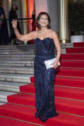 ABB OPERA BALL: Claudia Obert to Appear at the 31st Leipzig Opera Ball 2026 at the Opera House on October 24, 2026, in Leipzig, Saxony, Germany