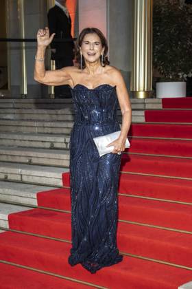 ABB OPERA BALL: Claudia Obert to Appear at the 31st Leipzig Opera Ball 2026 at the Opera House on October 24, 2026, in Leipzig, Saxony, Germany