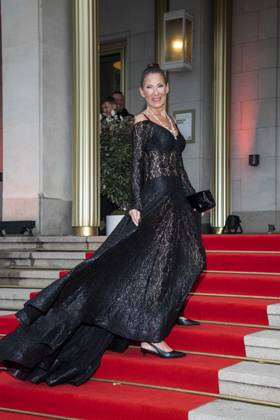 ABB OPERA BALL: Eva Lutz to Appear at the 31st Leipzig Opera Ball 2026 at the Opera House on October 24, 2026, in Leipzig, Saxony, Germany