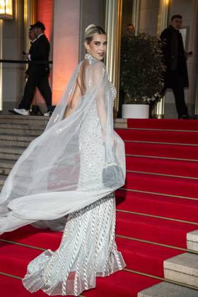 ABB OPERA BALL: Verena Kerth to Appear at the 31st Leipzig Opera Ball 2026 at the Opera House on October 24, 2026, in Leipzig, Saxony, Germany