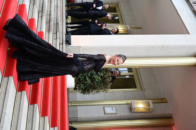 Eva Lutz at the 31st Leipzig Opera Ball 2026 at the Leipzig Opera, Leipzig, October 24, 2026 Copyright: xMatthiasxWehnertx