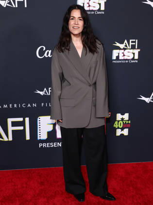 2026 AFI Fest - Special Screening Of Independent Film Company s Tangles HOLLYWOOD, LOS ANGELES, CALIFORNIA, USA - OCTOBER 24: Abbi Jacobson arrives at the 2026 AFI (American Film Institute) Fest Presented By Canva - Special Screening Of Independent Film Company s Tangles held at TCL Chinese 6 Theatres at Ovation Hollywood on October 24, 2026 in Hollywood, Los Angeles, California, United States. Hollywood TCL Chinese 6 Theatres at Ovation Hollywood California United States Copyright: xXavierxCollin ImagexPressxAgencyx