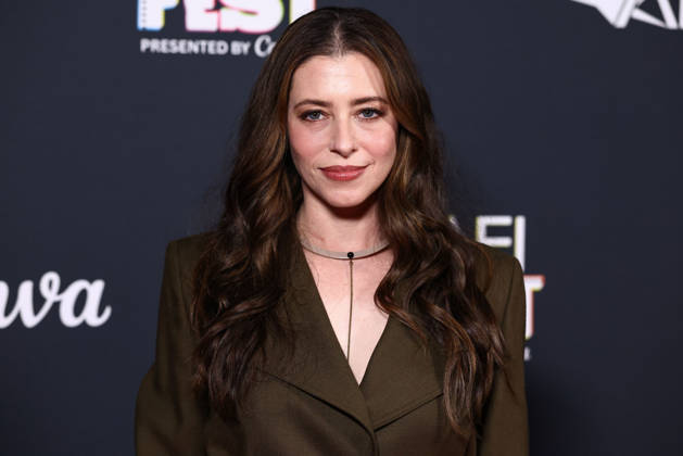 2026 AFI Fest - Special Screening Of Independent Film Company s Tangles HOLLYWOOD, LOS ANGELES, CALIFORNIA, USA - OCTOBER 24: Lauren Miller Rogen arrives at the 2026 AFI (American Film Institute) Fest Presented By Canva - Special Screening Of Independent Film Company s Tangles held at TCL Chinese 6 Theatres at Ovation Hollywood on October 24, 2026 in Hollywood, Los Angeles, California, United States. Hollywood TCL Chinese 6 Theatres at Ovation Hollywood California United States Copyright: xXavierxCollin ImagexPressxAgencyx