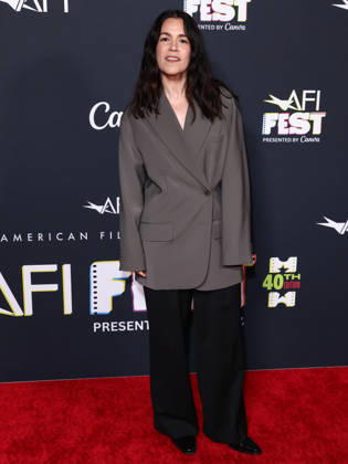 2026 AFI Fest - Special Screening Of Independent Film Company s Tangles HOLLYWOOD, LOS ANGELES, CALIFORNIA, USA - OCTOBER 24: Abbi Jacobson arrives at the 2026 AFI (American Film Institute) Fest Presented By Canva - Special Screening Of Independent Film Company s Tangles held at TCL Chinese 6 Theatres at Ovation Hollywood on October 24, 2026 in Hollywood, Los Angeles, California, United States. Hollywood TCL Chinese 6 Theatres at Ovation Hollywood California United States Copyright: xXavierxCollin ImagexPressxAgencyx