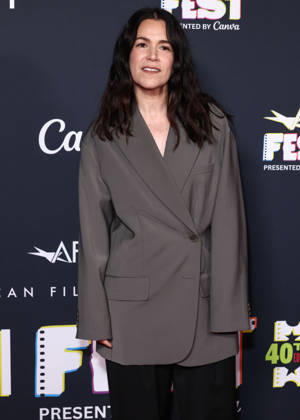 2026 AFI Fest - Special Screening Of Independent Film Company s Tangles HOLLYWOOD, LOS ANGELES, CALIFORNIA, USA - OCTOBER 24: Abbi Jacobson arrives at the 2026 AFI (American Film Institute) Fest Presented By Canva - Special Screening Of Independent Film Company s Tangles held at TCL Chinese 6 Theatres at Ovation Hollywood on October 24, 2026 in Hollywood, Los Angeles, California, United States. Hollywood TCL Chinese 6 Theatres at Ovation Hollywood California United States Copyright: xXavierxCollin ImagexPressxAgencyx